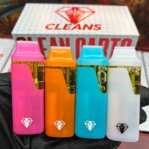 Clean Carts red edition 2025