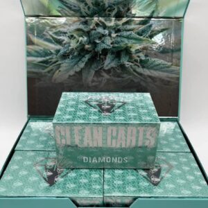 clean carts
