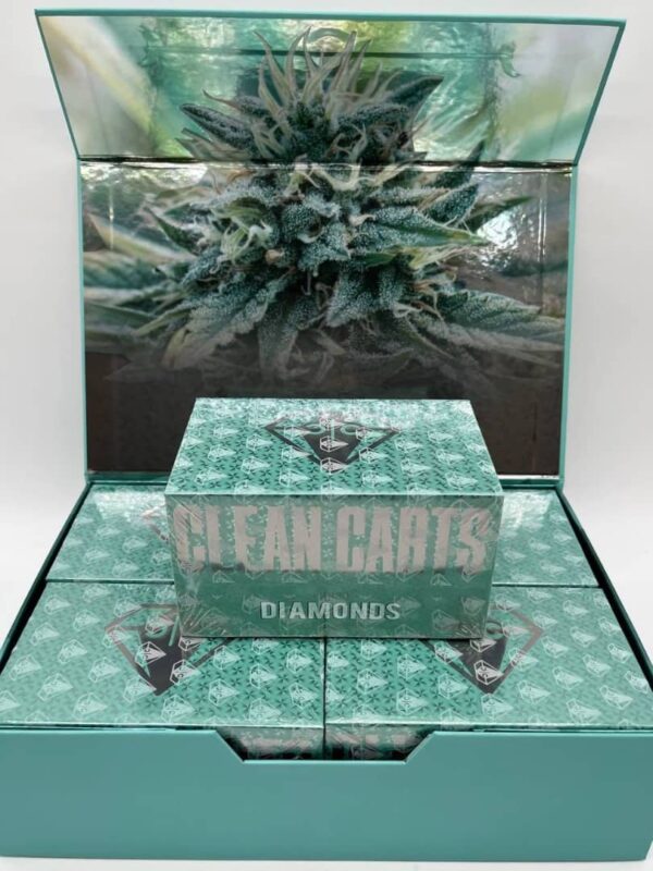 clean carts