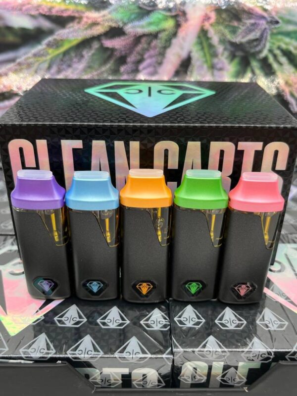 Clean Carts Black Edition 2025 - Image 3